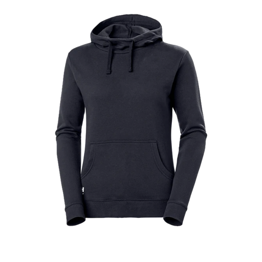 [HH-P030] Sudadera Mujer Manchester Hoodie Azul 590 Ref: 79215A