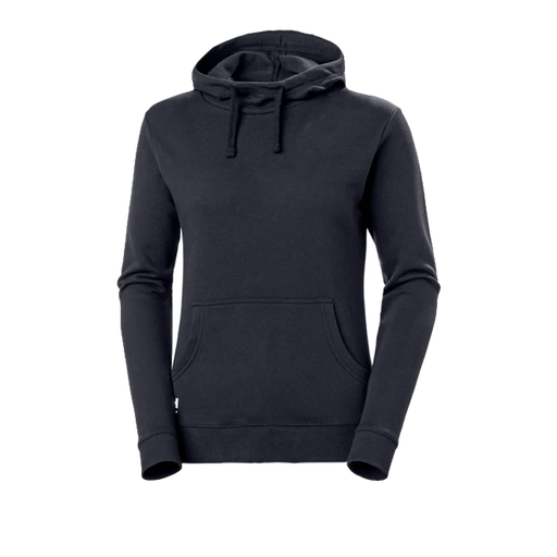 [HH-P030] Sudadera Mujer con Gorro Manchester 590 Azul Ref.79215