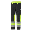 Pantalón Alta Visibilidad CL 1 369 Amarillo Fosforito Ref.76492