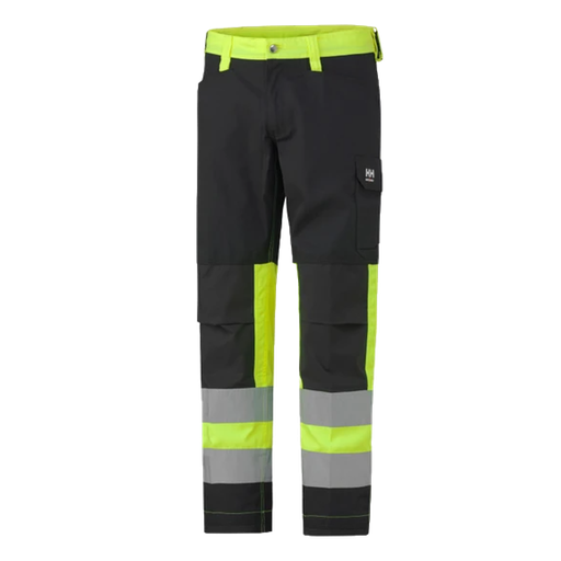 [HH-P064] Pantalón Alta Visibilidad CL 1 369 Amarillo Fosforito Ref.76492