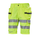 Pantalón Corto Alna 2.0 369 Amarillo Fosforito Ref.77425