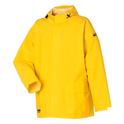 [HH-73] Chaqueta Impermeable Mandal  Yellow 310 T-M Ref: 70129Y