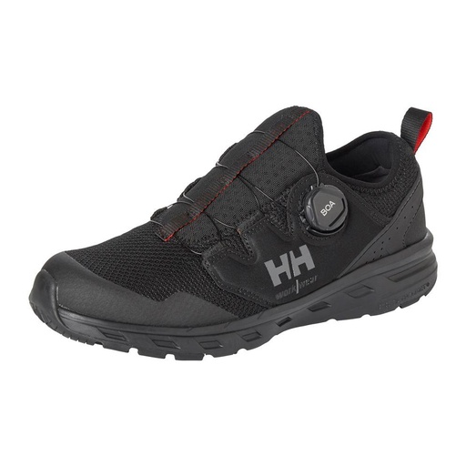 [HH-P120] Zapato Chelsea Evolution BRZ Low BOA 01 990 Negro Ref.78247