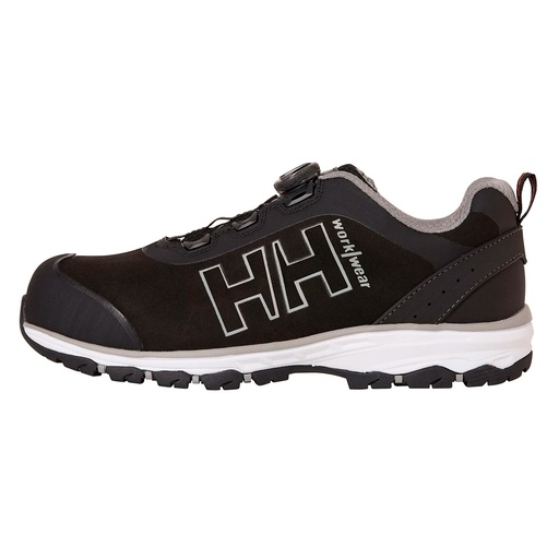 [HH-P506] Zapato Chelsea Evolution LOW BOA S3 HT 930 Negro/Gris Ref.78235