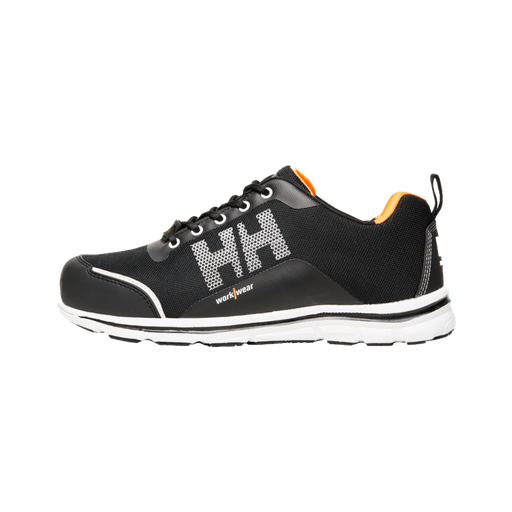 [HH-P101] Zapato Oslo Low S1P 992 Negro/Naranja Ref.78225