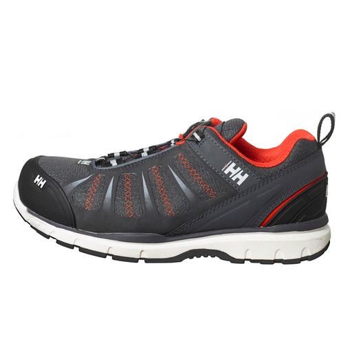 [HH-P102] Zapato Smestad Loe BOA S3 972 Negro/ Naranja Ref.78214