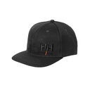 Gorra Kensington Bisera Plana Negra 990 Ref: 79806N