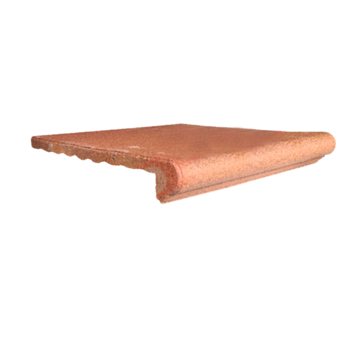 [RUS-P10] Peldaño T-2 Fiorentino Gres Natural