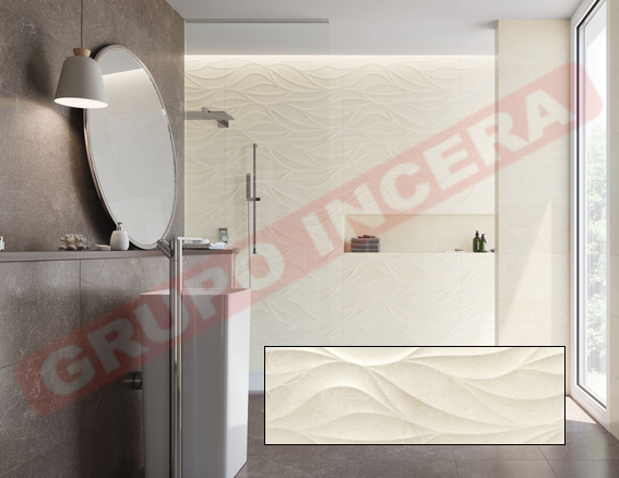 Caja Wind Nagara Bone 33*100 (1,33 m2)