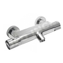 Termostático de Bañera Cromado Ref. 181174