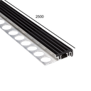 Pz Europledaño 222A Negro 2,5 mt Ref: 222A