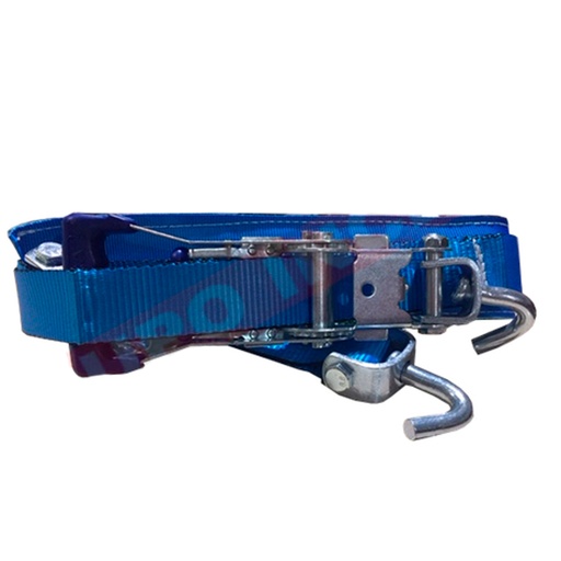 [VES-02] Conjunto de Amarre PC Azul 50 mm Ref: P/C AZUL