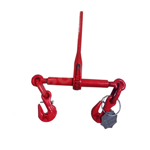 [VES-03] Tensor Cadena 10 mm 6,4 Tn Ref: TC-10-6,4TON