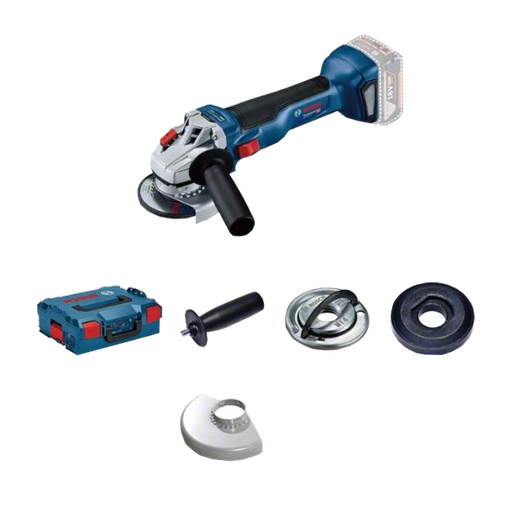 [BOSCH-85] Mini Amoladora Angular Batería GWS 18V-10