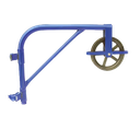 Polea Puntal Elevación (garrucha) DCM (PT)