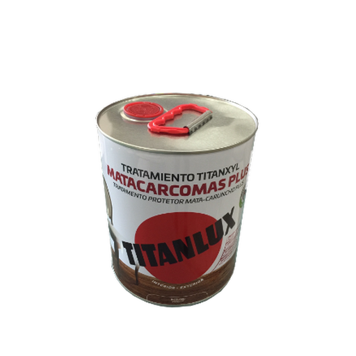 [TITAN-581] Matacarcomas TXYL 4 Litros