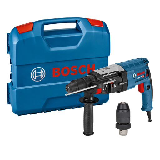 [BOSCH-89] Martillo Perforador GBH 2-28 F + Maletin Ref. 0611267600