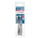 Juego de 3 Brocas Para Azulejo HEX-9 HardCeramic