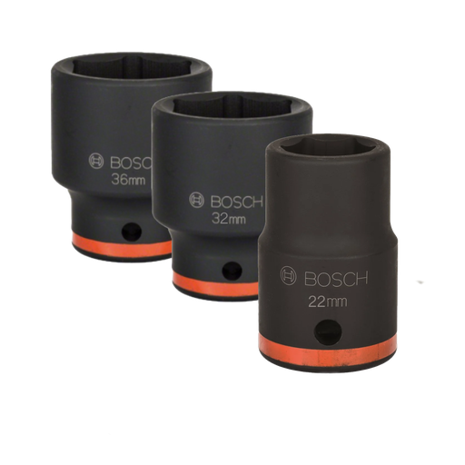 [BOSCH-P354] Llave de Vaso 3/4&quot;
