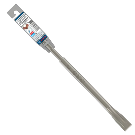 [BOSCH-141] Cincel Plano Autoafilable SDS-Plus