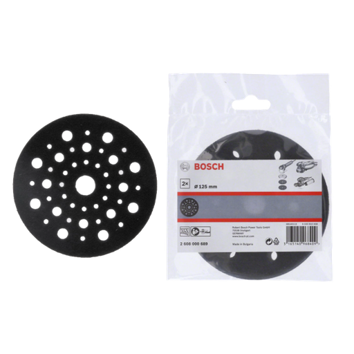 [BOSCH-P147] Protector de Plato para Lijadoras Excéntricas