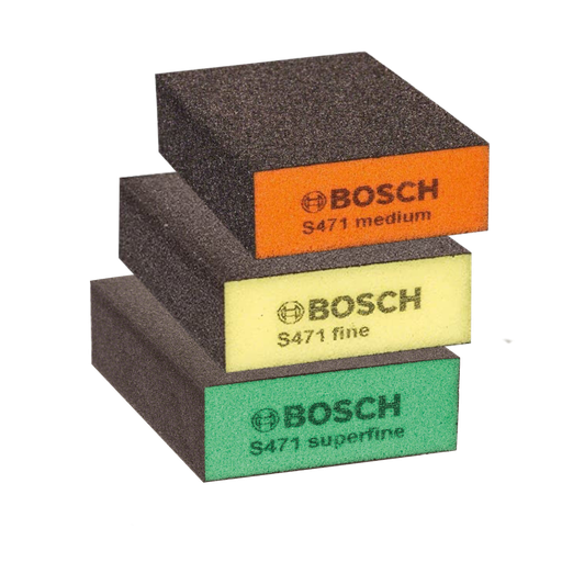 [BOSCH-P183] Taco / Esponja 69x97x26 mm