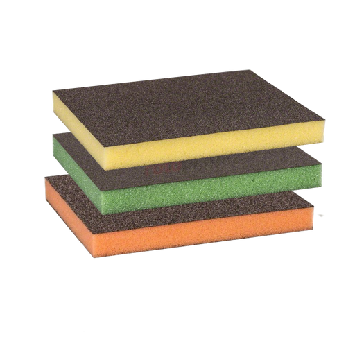 [BOSCH-P185] Esponja Para Contornos 98x120x13 mm
