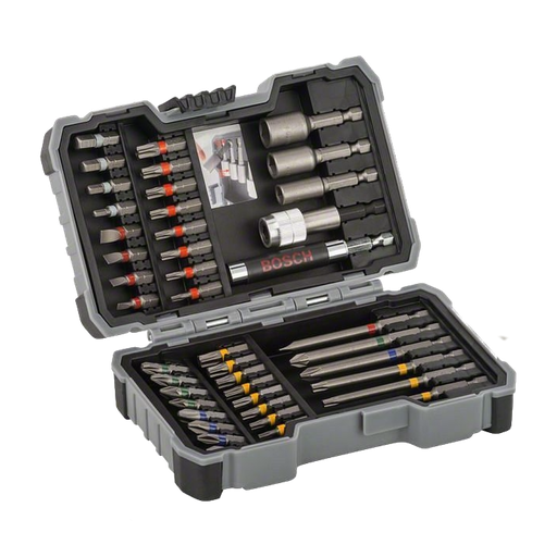 [BOSCH-194] Set 43 Puntas para Atornillar