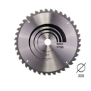 Disco Sierra Circular OPWO B 305x30-40