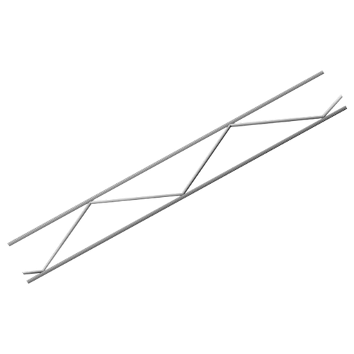 [LEVI-01] Armadura Tendel 3050x80x4mm