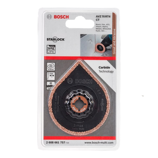 [BOSCH-226] Eliminadora de Lechada y Mortero AVZ 70 RT4