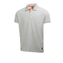Polo Oxford 950 Gris Melange Ref.79025