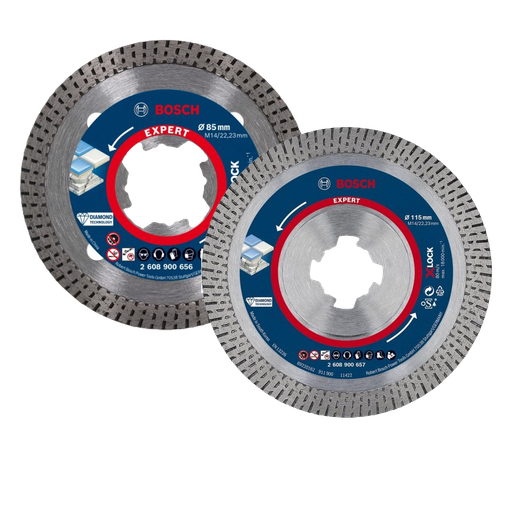 [BOSCH-P263] Disco de Corte Diamante Hard Ceramic