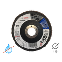 Disco Cónico de Láminas X571 115 mm