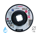 Disco Desbaste X-Lock Standar Para Metal