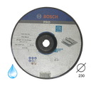 Disco Desbaste Standar Para Metal 230x6 mm