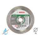 Disco de Corte Diamante Best Ceramic 76x10 mm