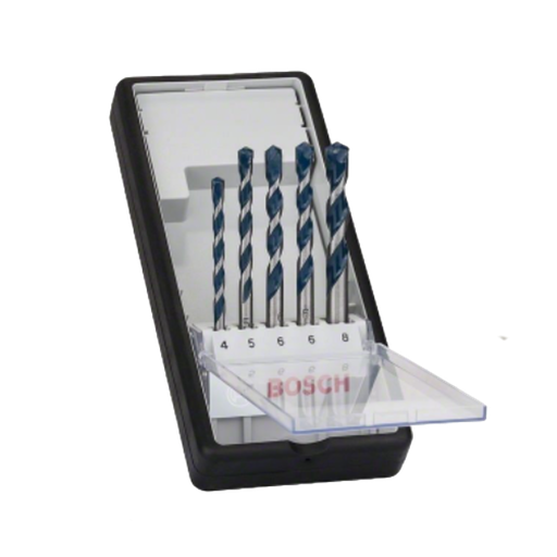 [BOSCH-298] Juego 5 Brocas CYL-5