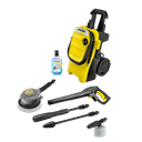 Limpiadora a presión K4 Compact Car