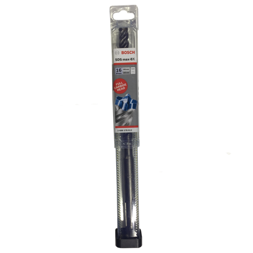 [BOSCH-P341] Broca de Martillo SDS Max-8x 200x340 mm