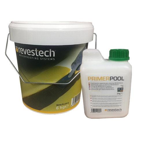 [DRY-21] Kit Pool Imprimación DRY-120