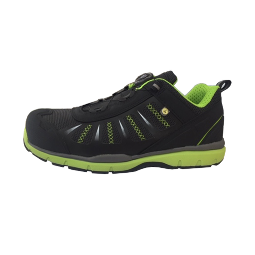 [HH-126] Zapato Smestad Loe Boa S3 Verde T.43 Ref: 78214V