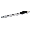 Cutter metálico Inox 9 mm Ref. 10540002