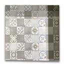 Caja Decoración Maison Gris 25*75 (1,5 m2)