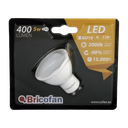 Lampara Led Gu-10 5 W 110º 400LM 5000K