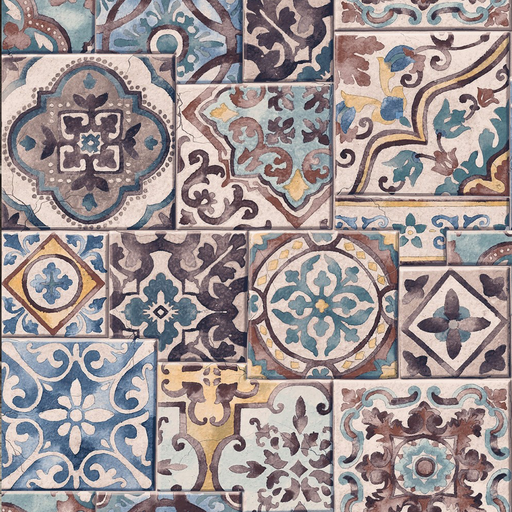 [SAINT-023] ROLLO STREET PRINTS-FD22315