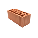 Ladrillo Perforado 24,5x10x11