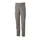 Pantalón Elástico Pro Gris Ref. 588-PELASR/G