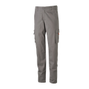 Pantalón Elástico Pro Gris Ref. 588PELASRG