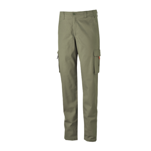 [588PELASRK] Pantalón Elástico Pro Kaki Ref. 588PELASRK